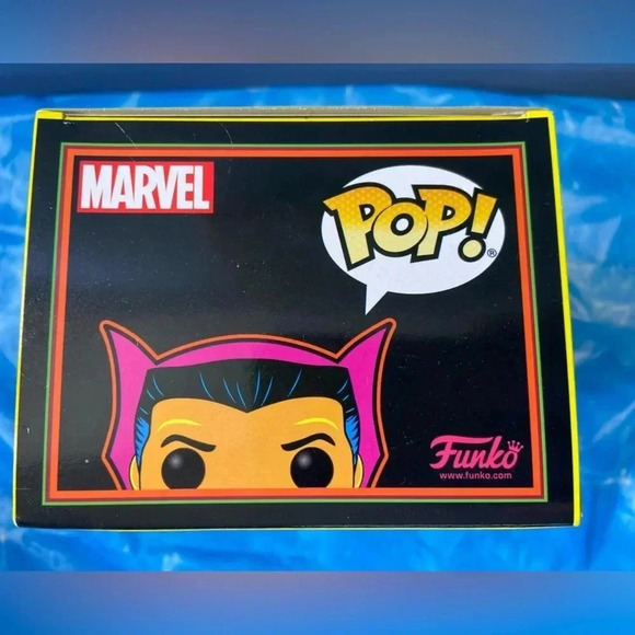 Marvel - Doctor Strange - Special Edition - Funko Pop! #651 - BNIB - Picture 5 of 6